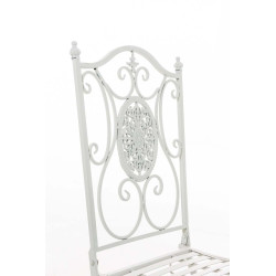 Groupe de si?ges Aldeano blanc