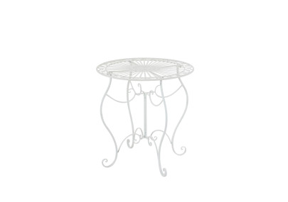 Set Mobili da Giardino Aldeano bianco