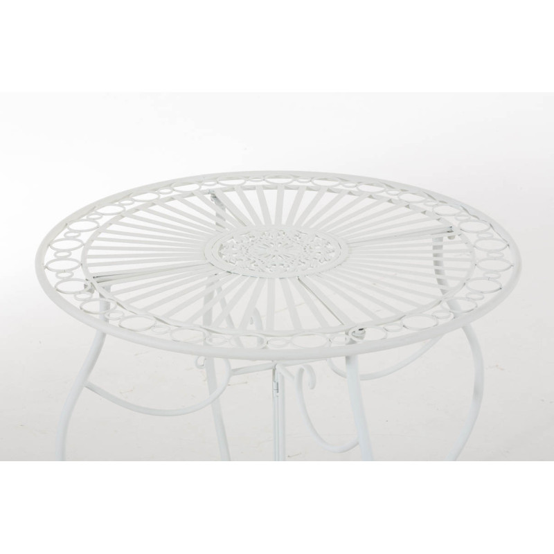 Groupe de si?ges Aldeano blanc