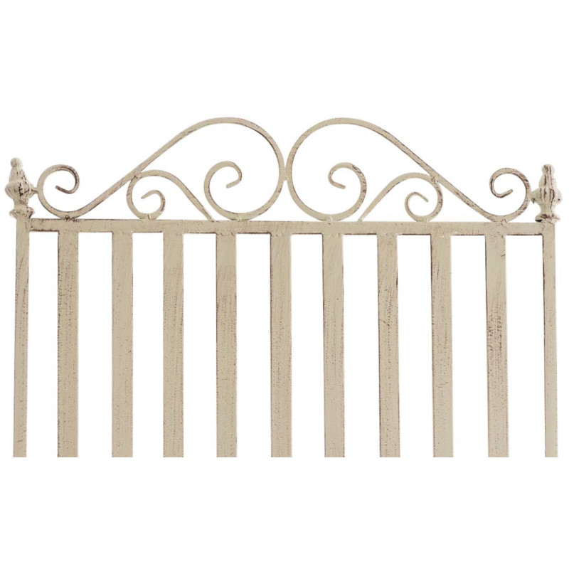 Ensemble de 2 fauteuils à bascule Smilla crème antique