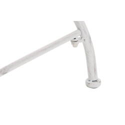 Ensemble de 4 chaises Lotta blanc antique