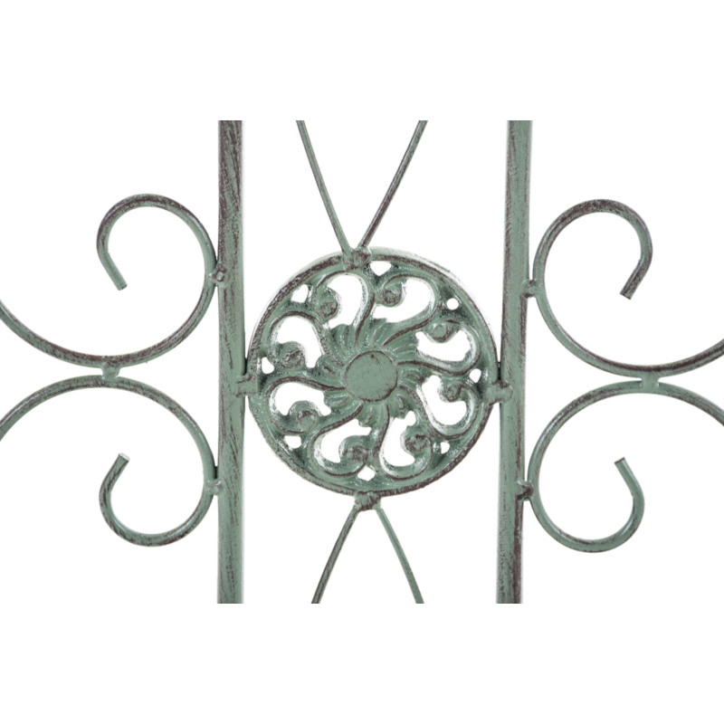 set de 4 Vallas de jardín Mangold Verde antiguo