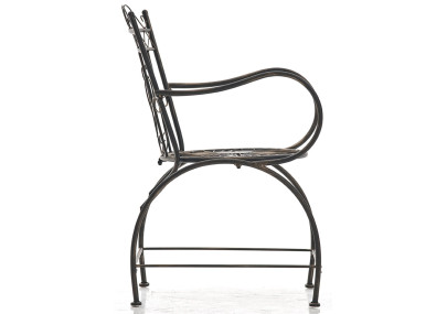 Set di 2 sedie Sheela bronzo