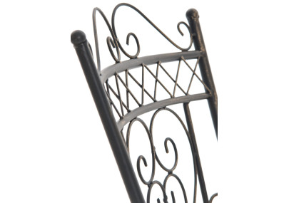 Ensemble de 2 chaises Sheela, bronze