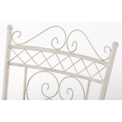 Ensemble de 2 chaises Sheela crème antique