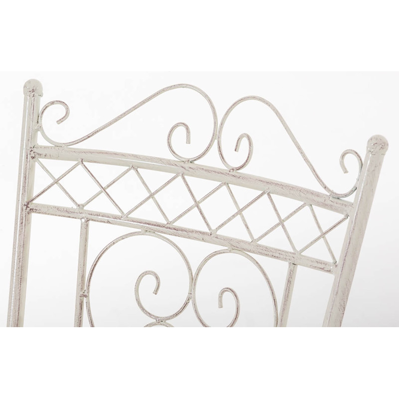 Set di 2 sedie Sheela crema antica