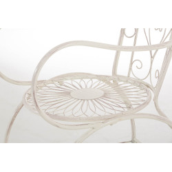 Set di 2 sedie Sheela crema antica