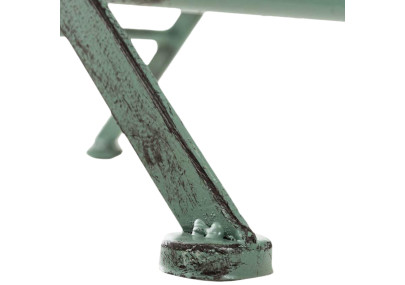 Ensemble de 2 chaises Sibell vert antique