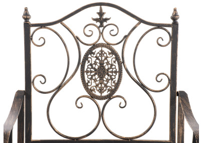 2er Set Gartenstühle Punjab