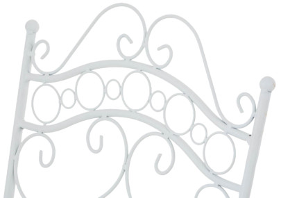 Set di 2 sedie Indra bianco