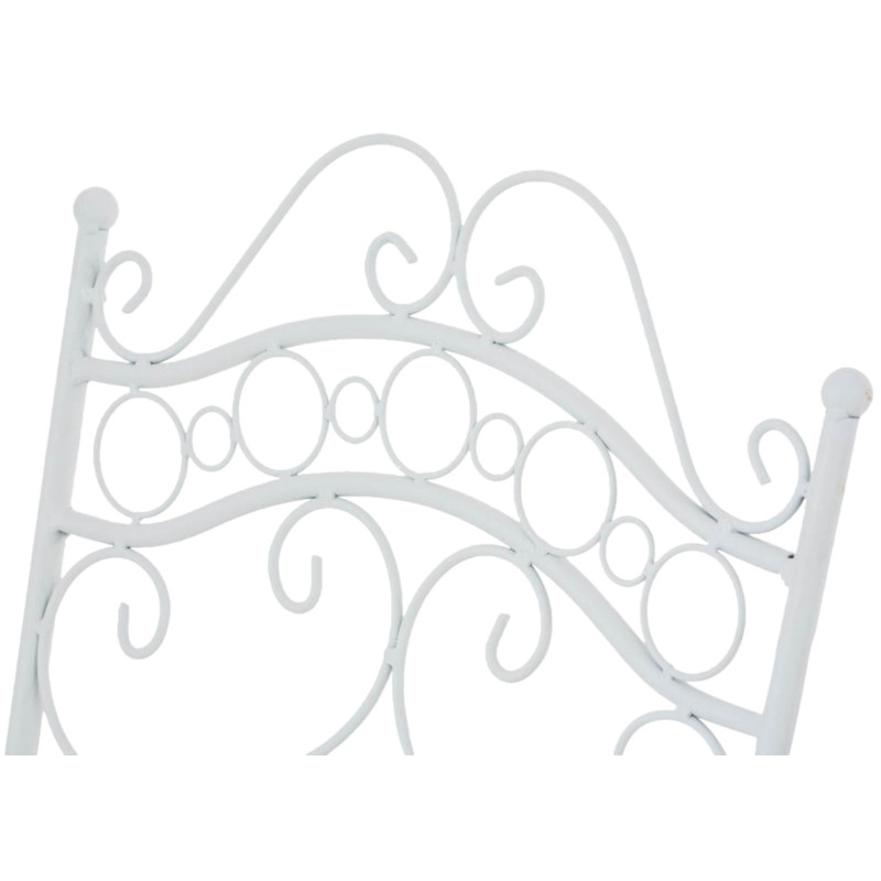 Ensemble de 2 chaises Indra, blanches