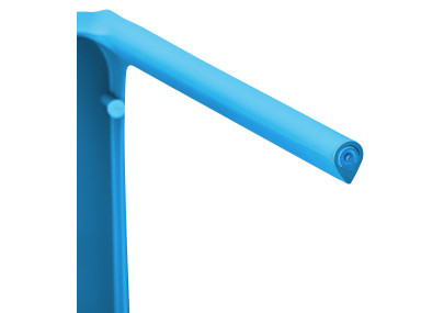 Silla de jardín Meton Azul