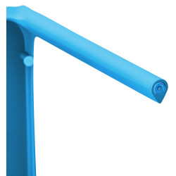 Silla de jardín Meton Azul