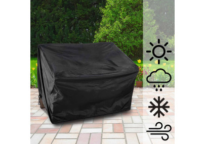 Banc en teck Jackson 120 cm avec rev?tement en teck