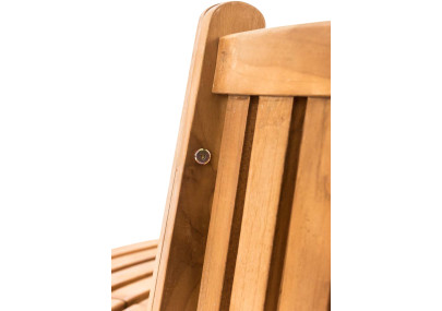 Banco semicircular Leming 250 cm