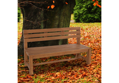 Banc en teck Augusta 150 cm