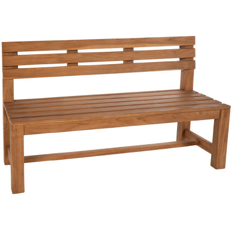 Banc en teck Augusta 180 cm