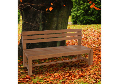 Banc en teck Augusta 180 cm