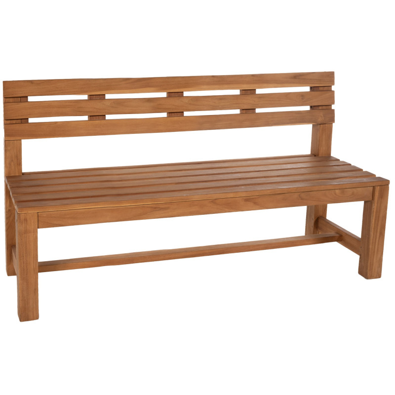 Banc en teck Augusta 200 cm