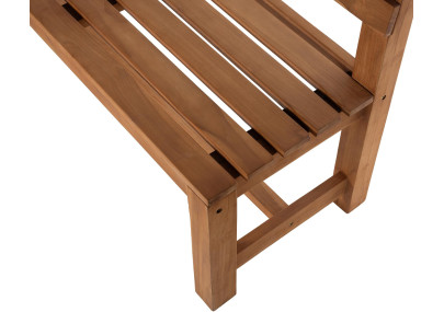 Banc en teck Augusta 200 cm