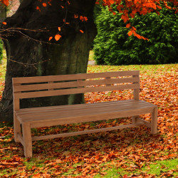 Banc en teck Augusta 200 cm