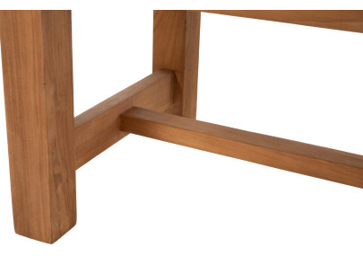 Banc en teck Augusta 240 cm