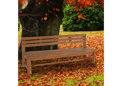 Banc en teck Augusta 240 cm