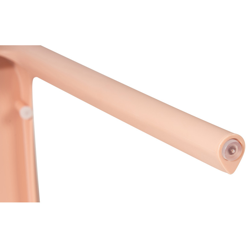 Ensemble de 2 treillis Trigo blanc antique