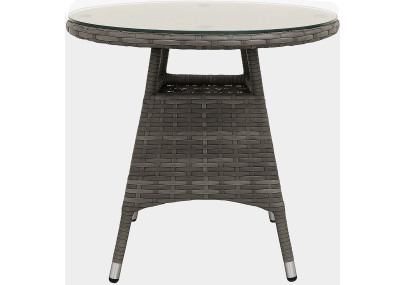 Ensemble de sièges Fireda, gris chiné