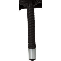 Ensemble de sièges Fireda, marron foncé