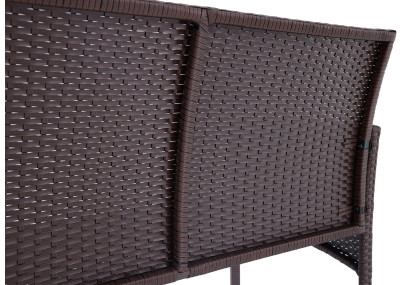 Ensemble de sièges Ramunda, marron