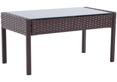 Ensemble de sièges Ramunda, marron