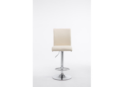 Tabouret de bar Cologne crème