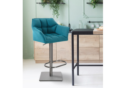 Barhocker Damaso E Stoff