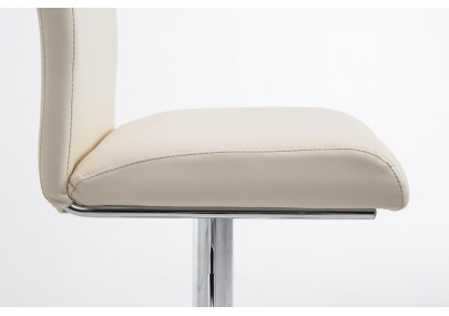 Tabouret de bar Cologne crème