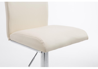 Tabouret de bar Cologne crème