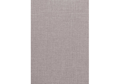 Tabouret de bar Grant tissu taupe