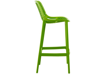 Tabouret de bar Air vert
