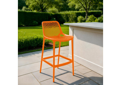 Tabouret de bar Ar laranja