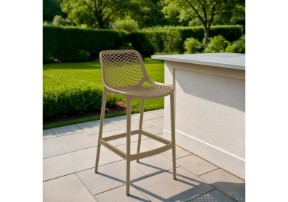 Tabouret de bar Lama de ar