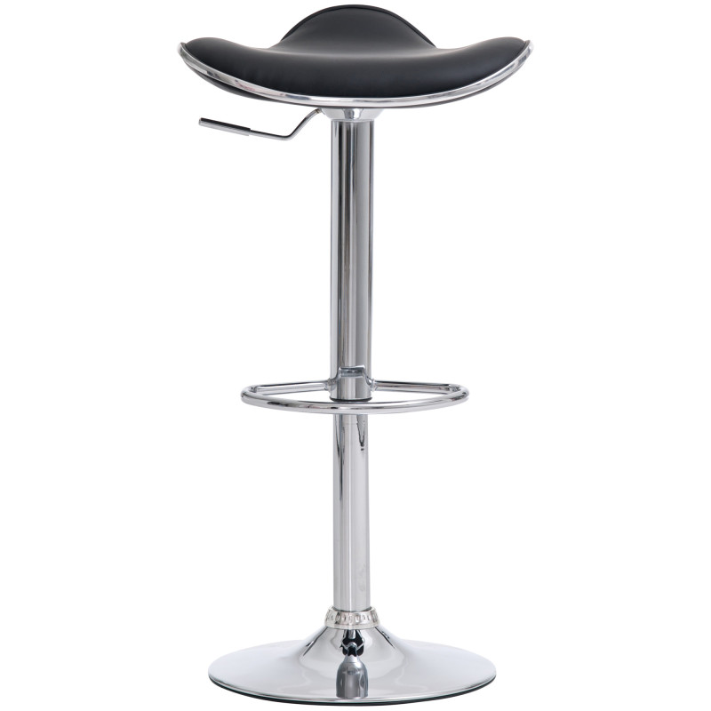 Set De 2 Taburetes Shanghai Negro