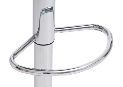 Set De 2 Taburetes Shanghai Negro