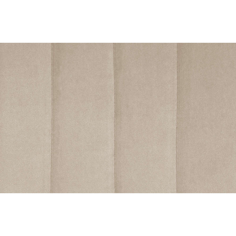 2er Set Barhocker Toni Samt schwarz