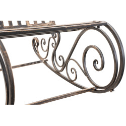 Schaukelstuhl Smilla