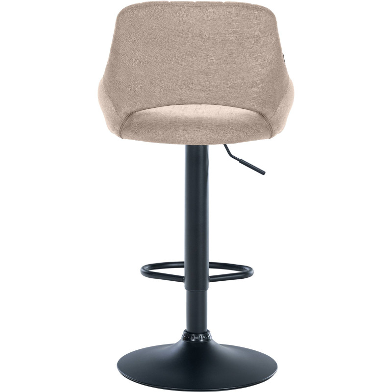 2er Set Barhocker Milet Stoff B