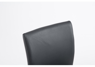 Tabouret de bar Cologne noir