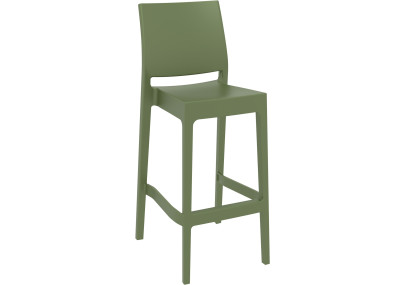 Tabouret de bar Maya Olive