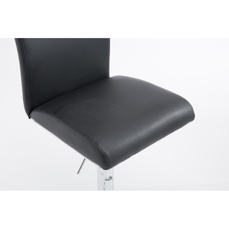 Tabouret de bar Cologne noir