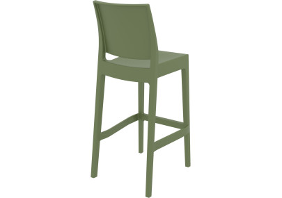 Tabouret de bar Maya Olive