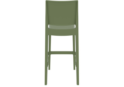 Tabouret de bar Maya Olive
